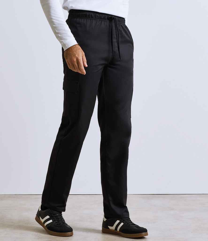 PR555 Black Model