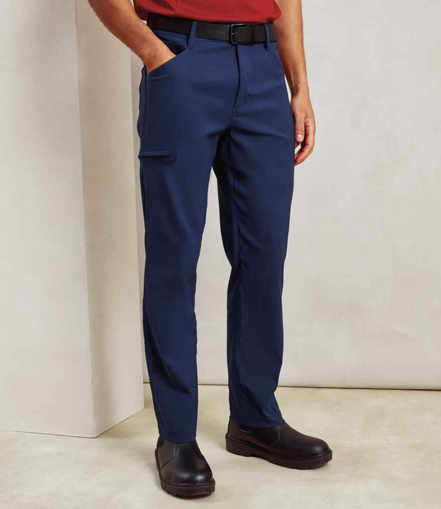 PR566 Navy Model