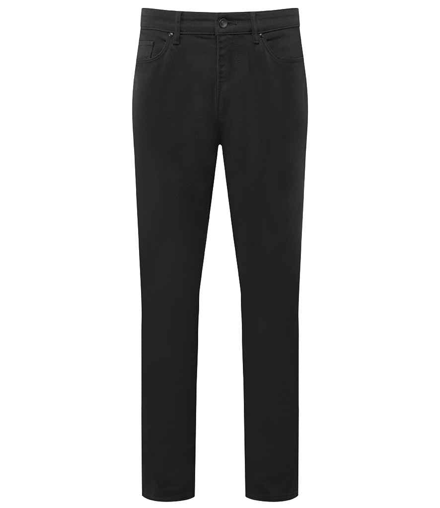 PR567 Stay Black Front
