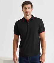 PR618 Black/Red Model