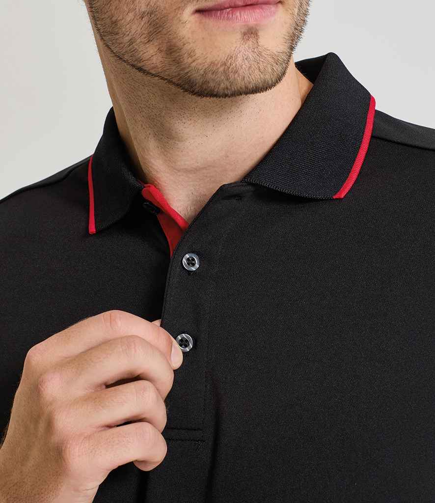PR618 Black/Red Model