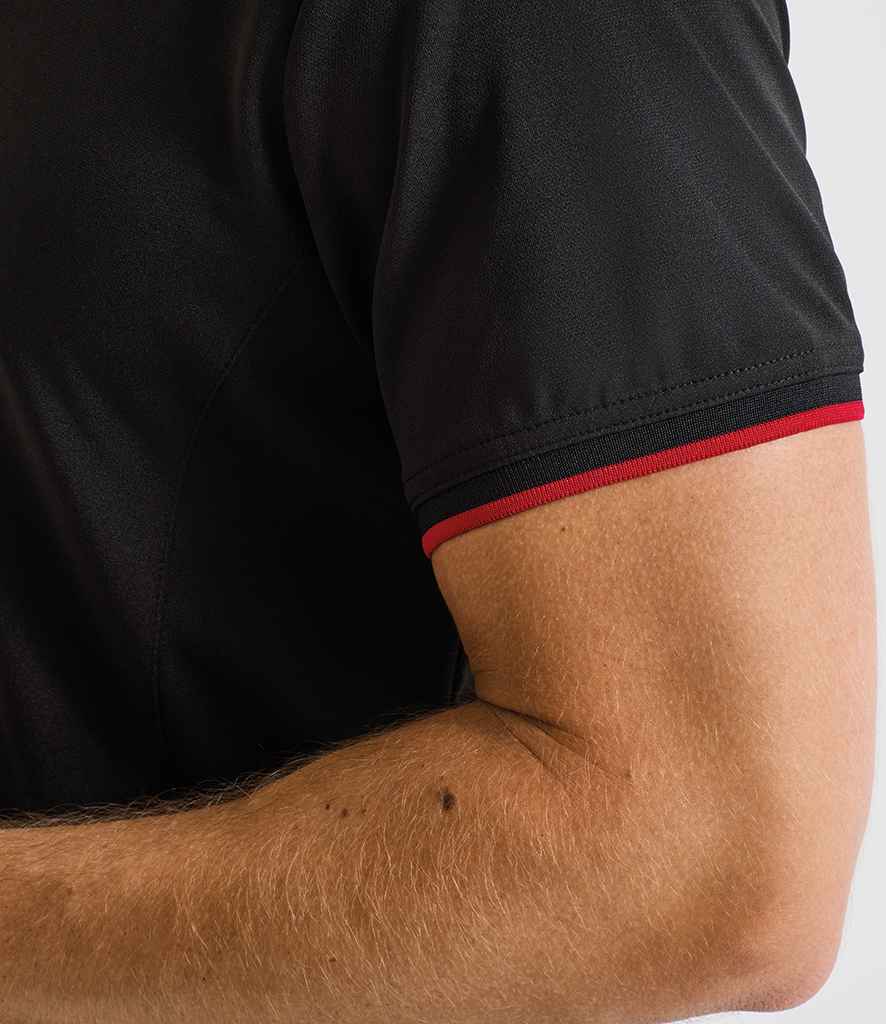 PR618 Black/Red Model