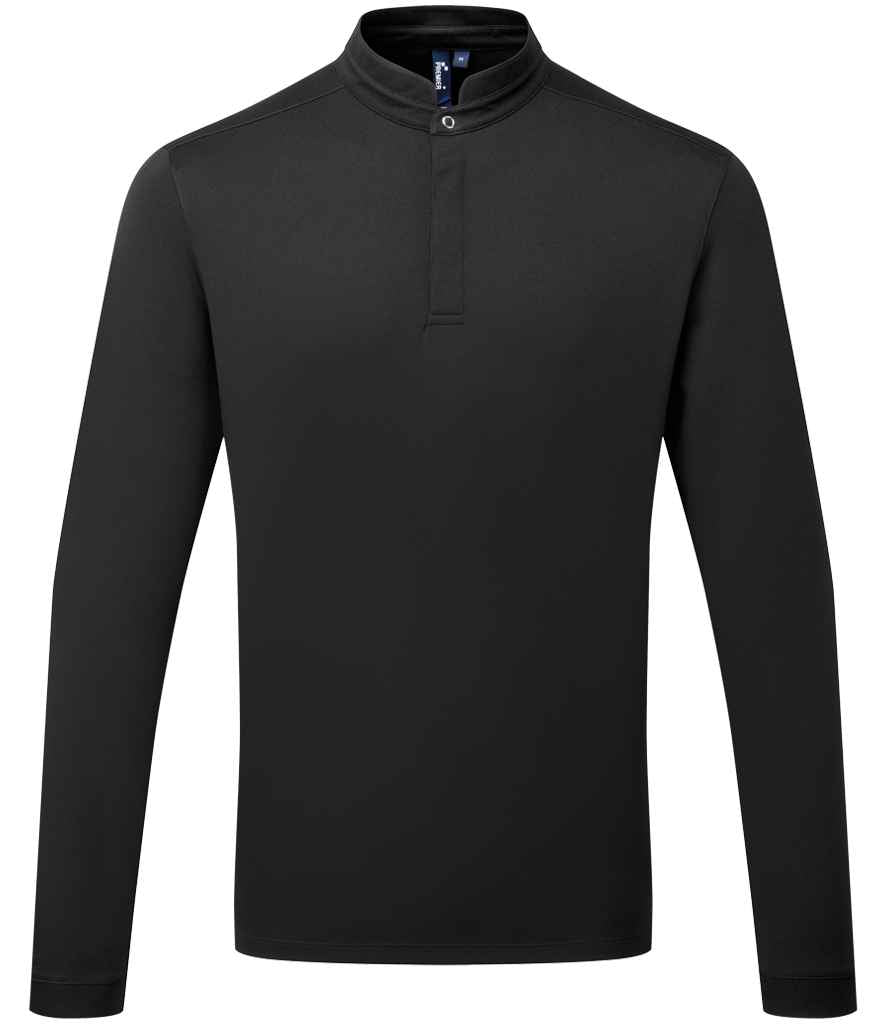 PR647 Black Front