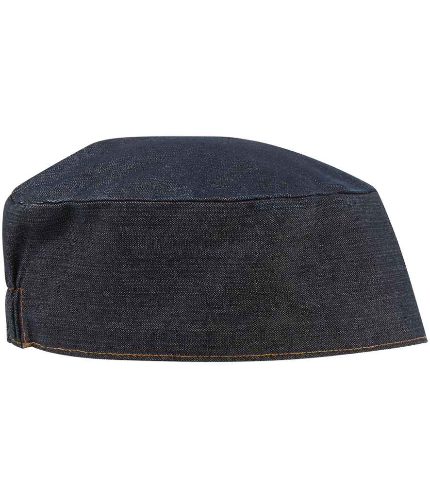 PR653 Indigo Denim Front