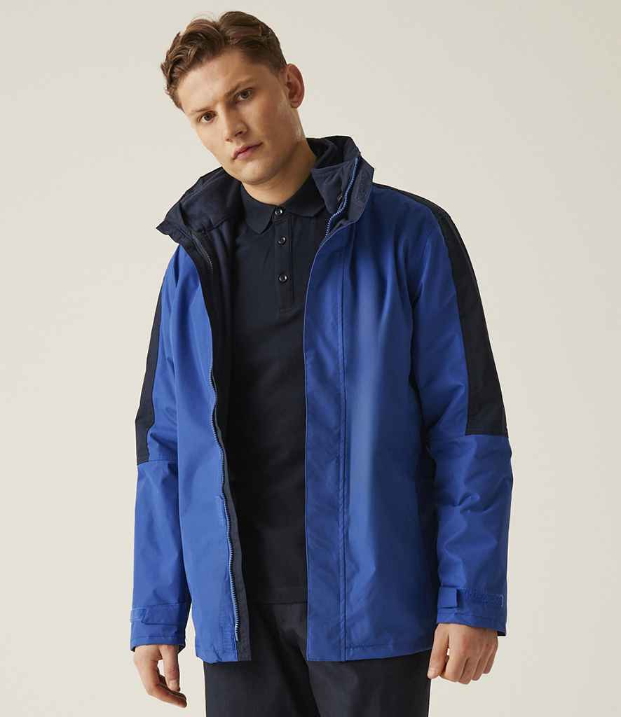 RG085 Royal Blue/Navy Model