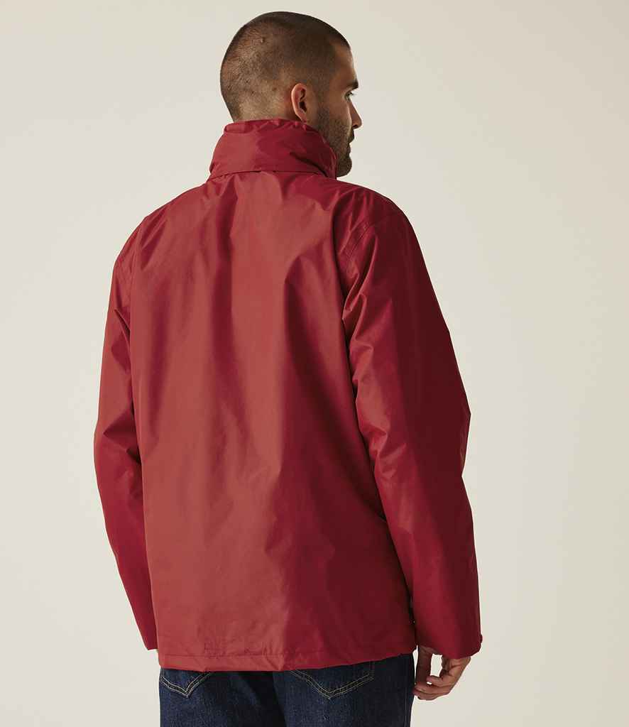 RG095 Classic Red Model