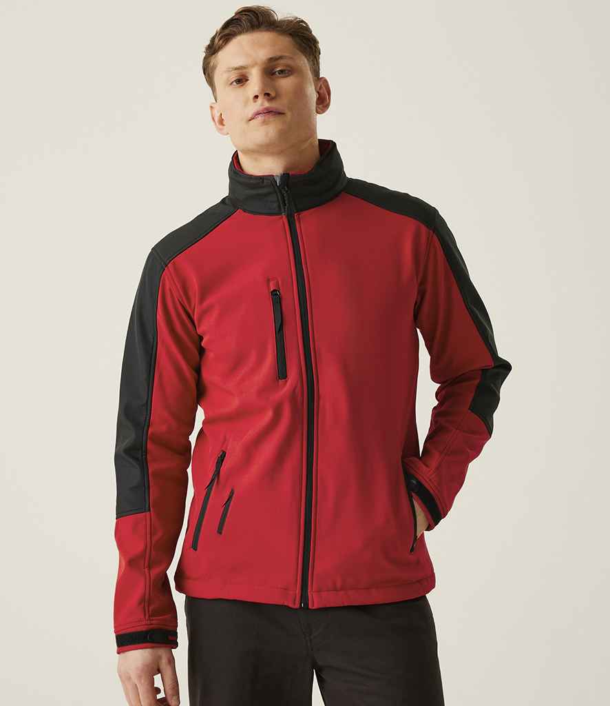 RG157 Classic Red/Black Model