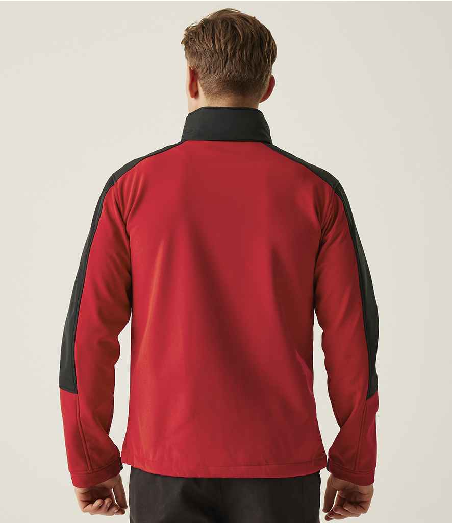 RG157 Classic Red/Black Model