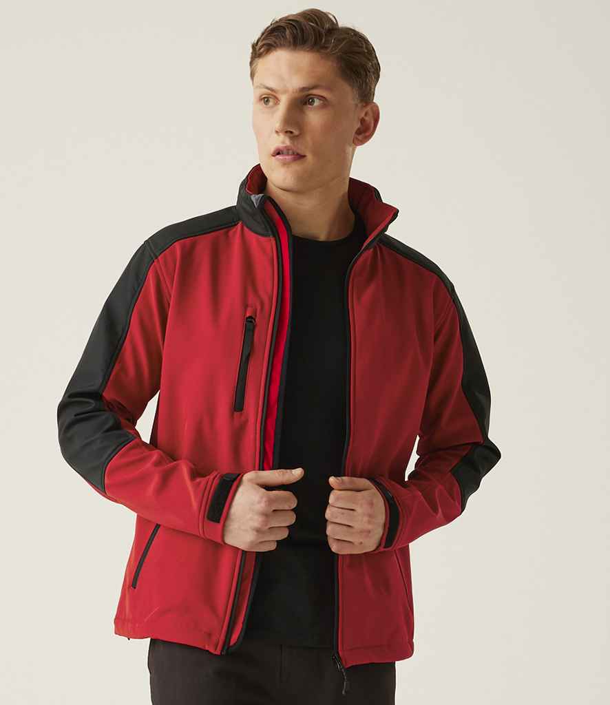 RG157 Classic Red/Black Model