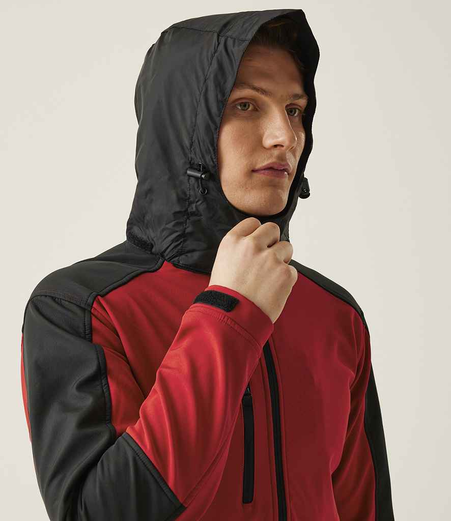 RG157 Classic Red/Black Model