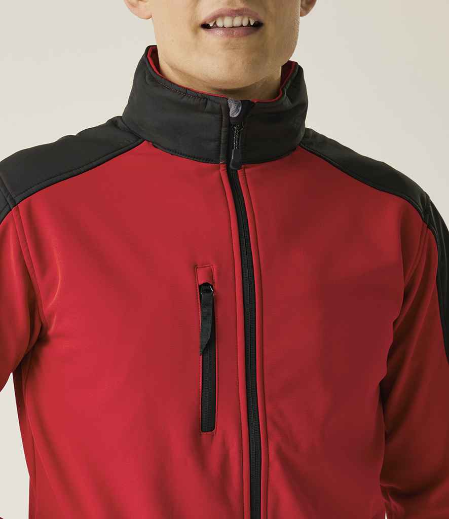 RG157 Classic Red/Black Model