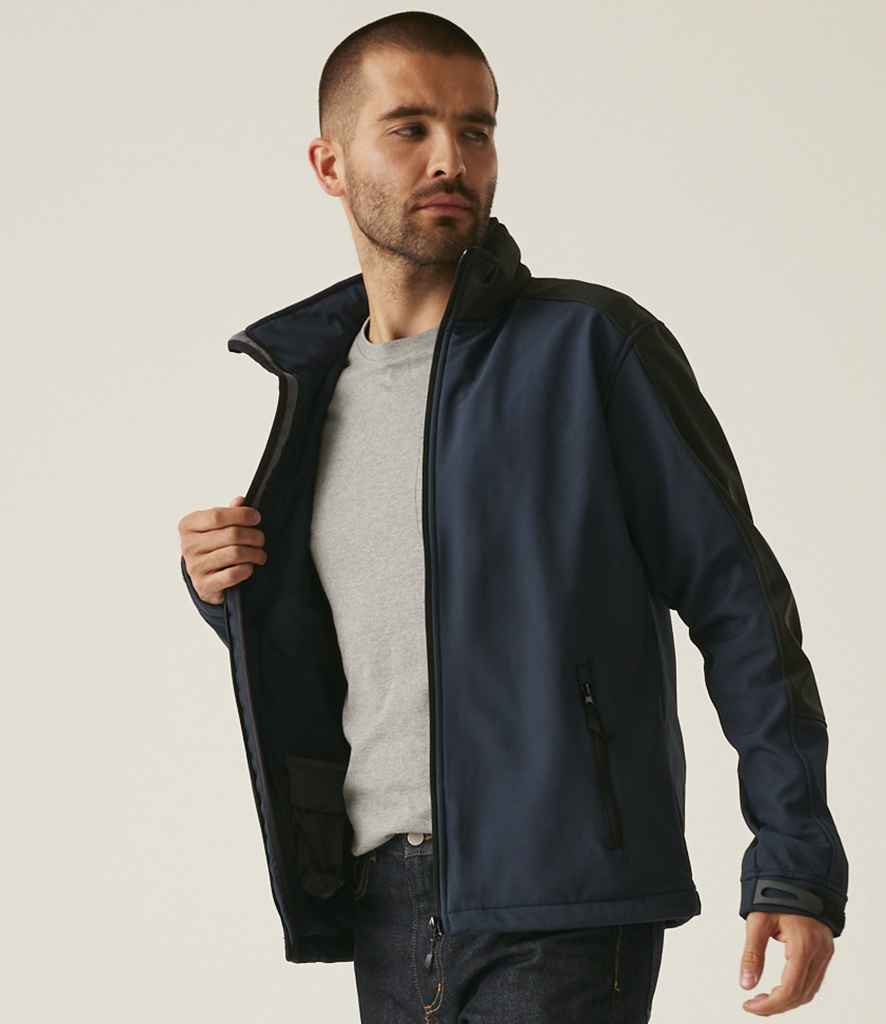 RG157 Navy/Black Model