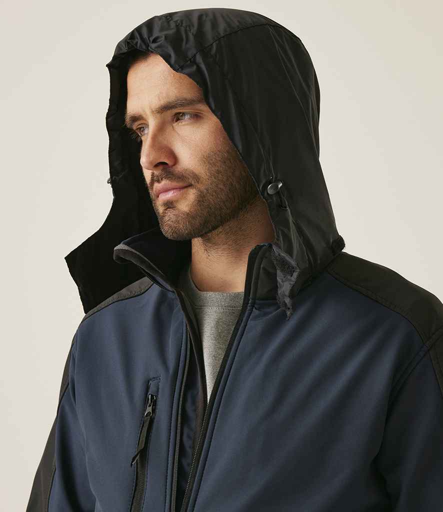 RG157 Navy/Black Model
