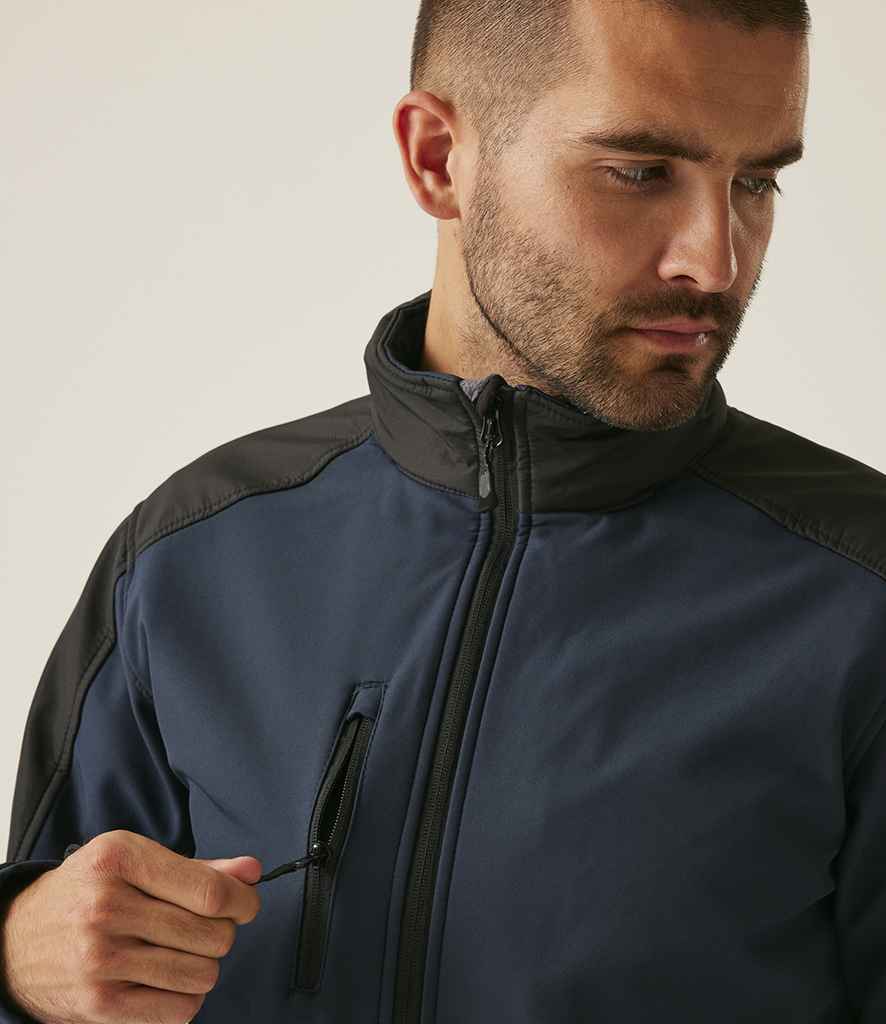 RG157 Navy/Black Model