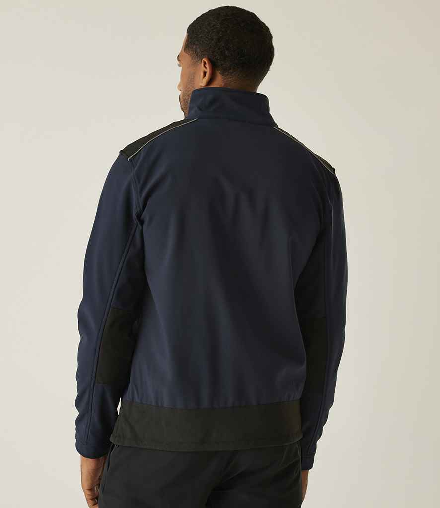 RG158 Navy/Black Model