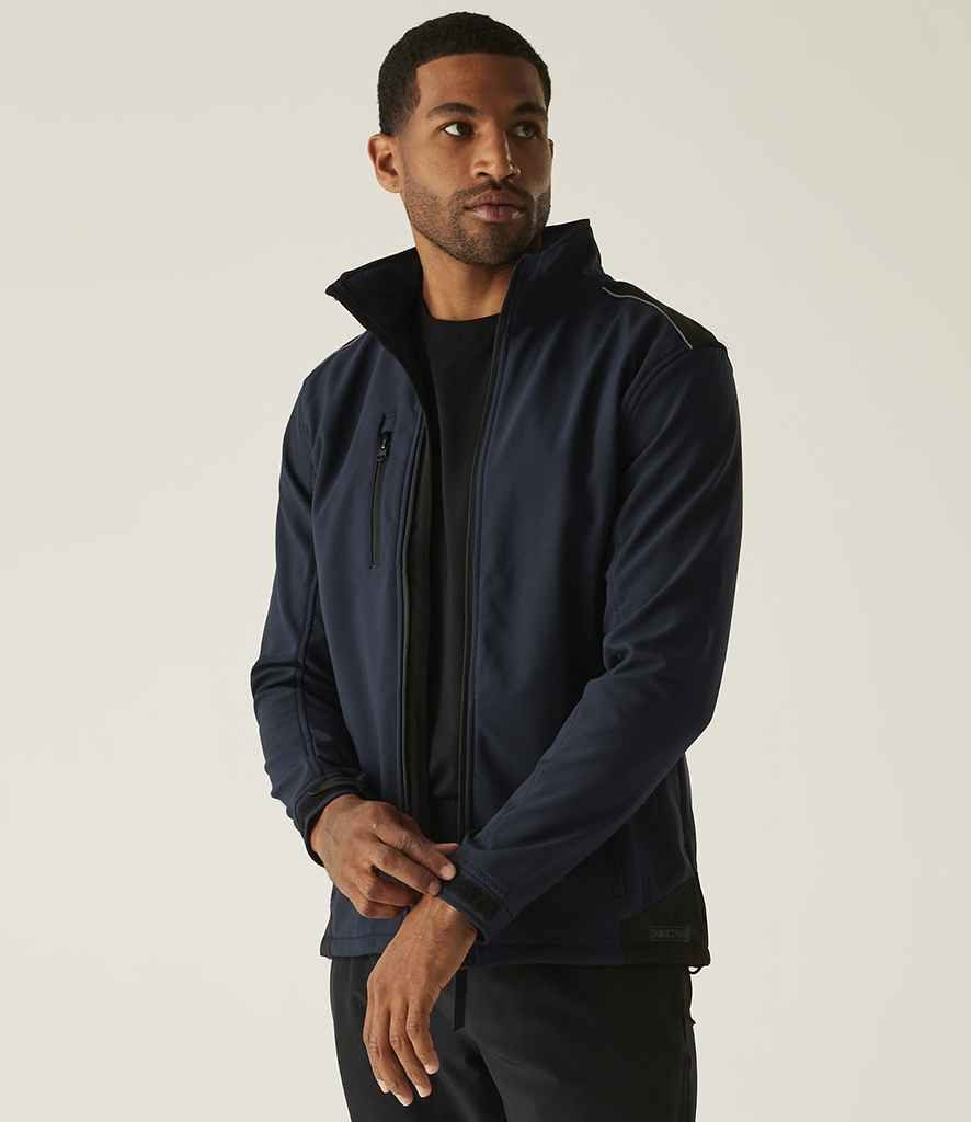 RG158 Navy/Black Model