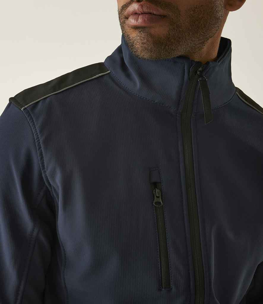 RG158 Navy/Black Model