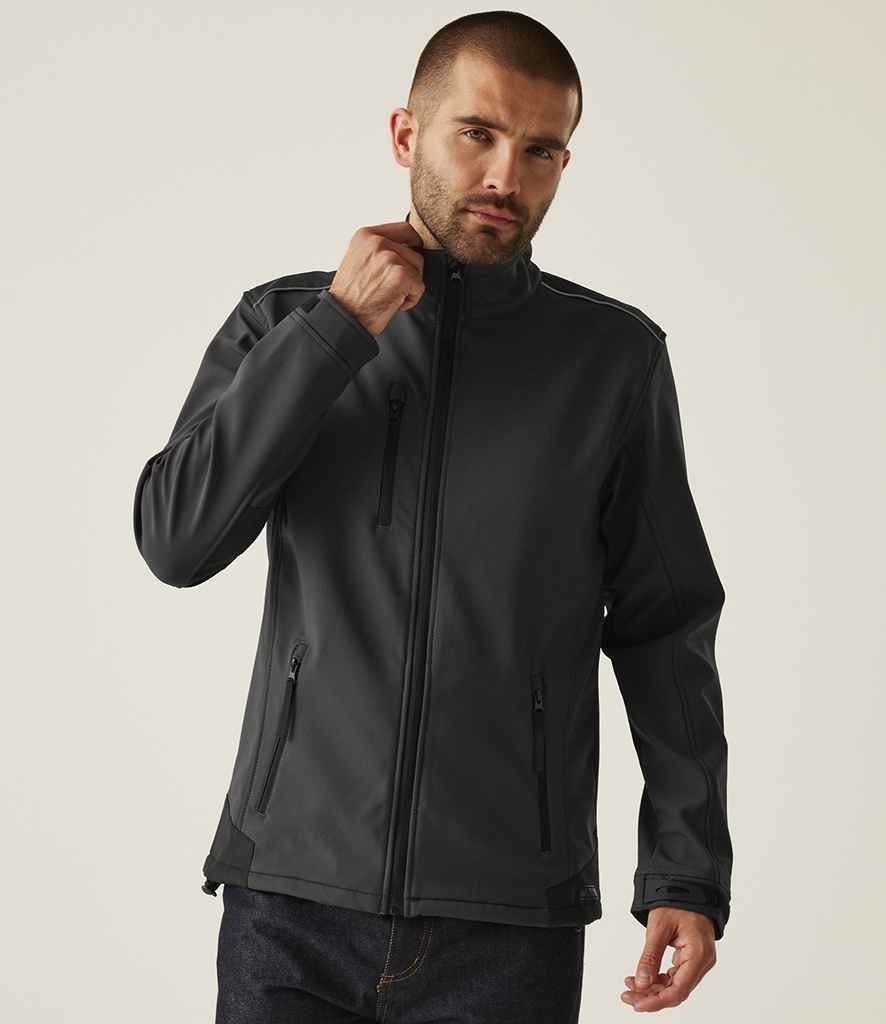 RG158 Seal Grey/Black Model