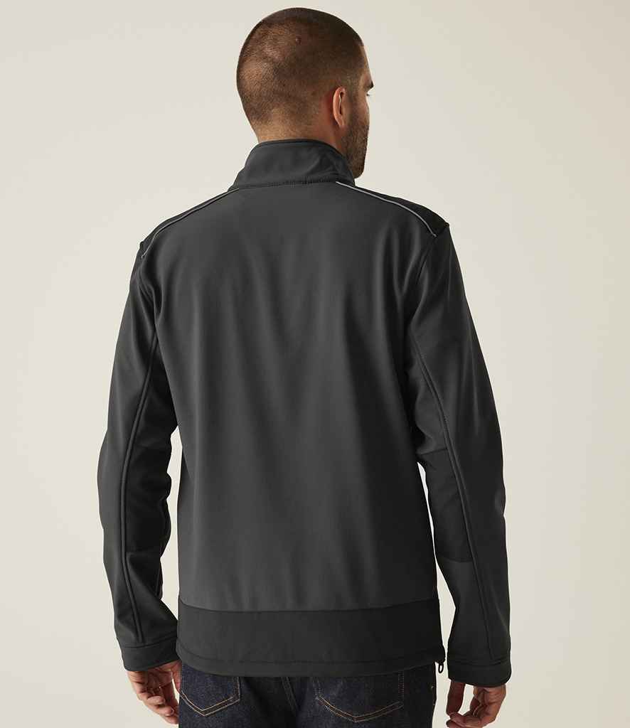 RG158 Seal Grey/Black Model