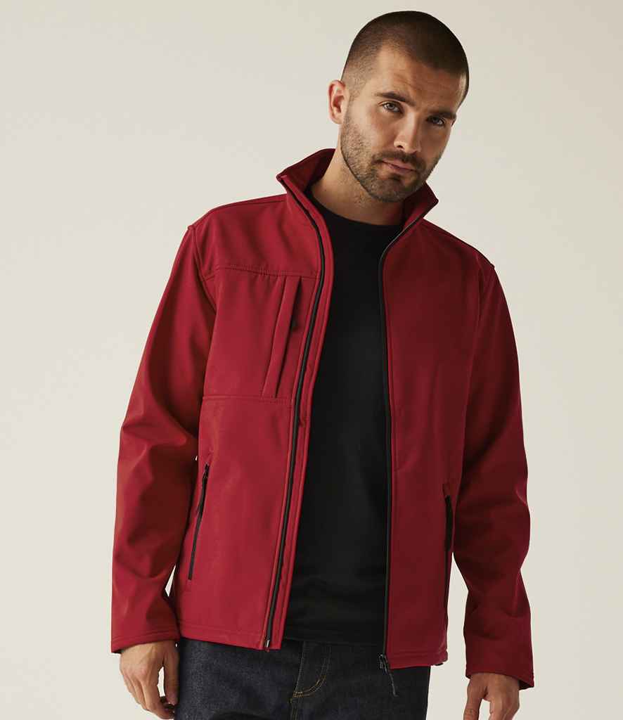 RG191 Classic Red/Black Model