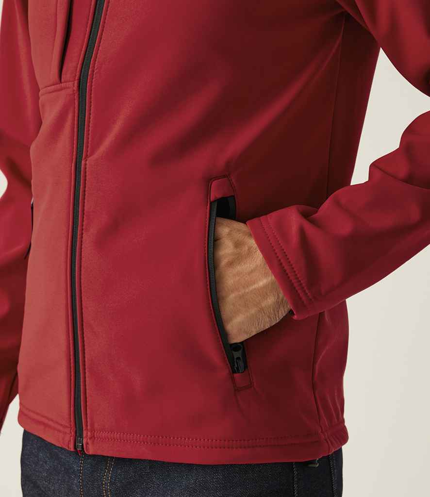 RG191 Classic Red/Black Model
