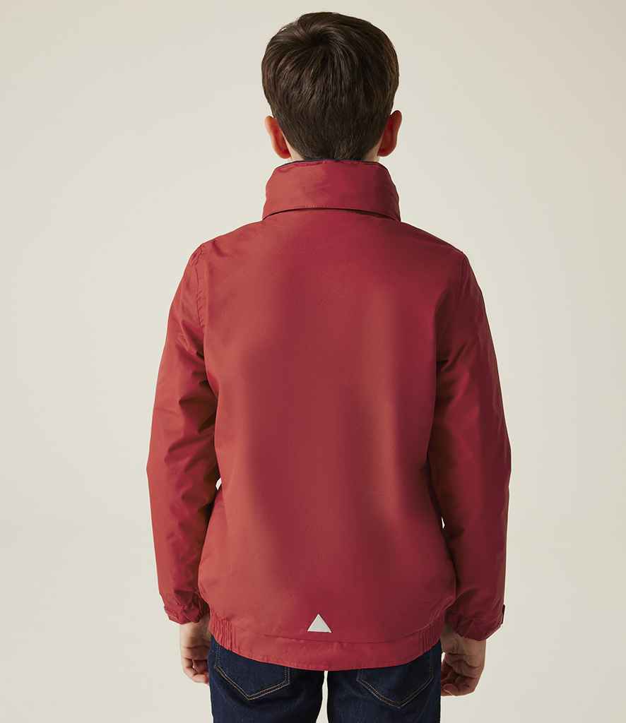 RG244 Classic Red/Navy Model