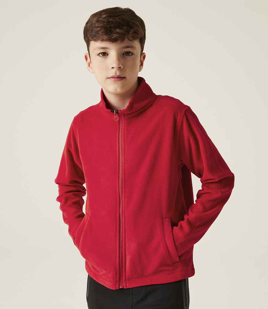 RG258 Classic Red Model