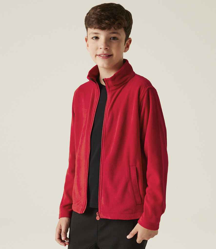 RG258 Classic Red Model