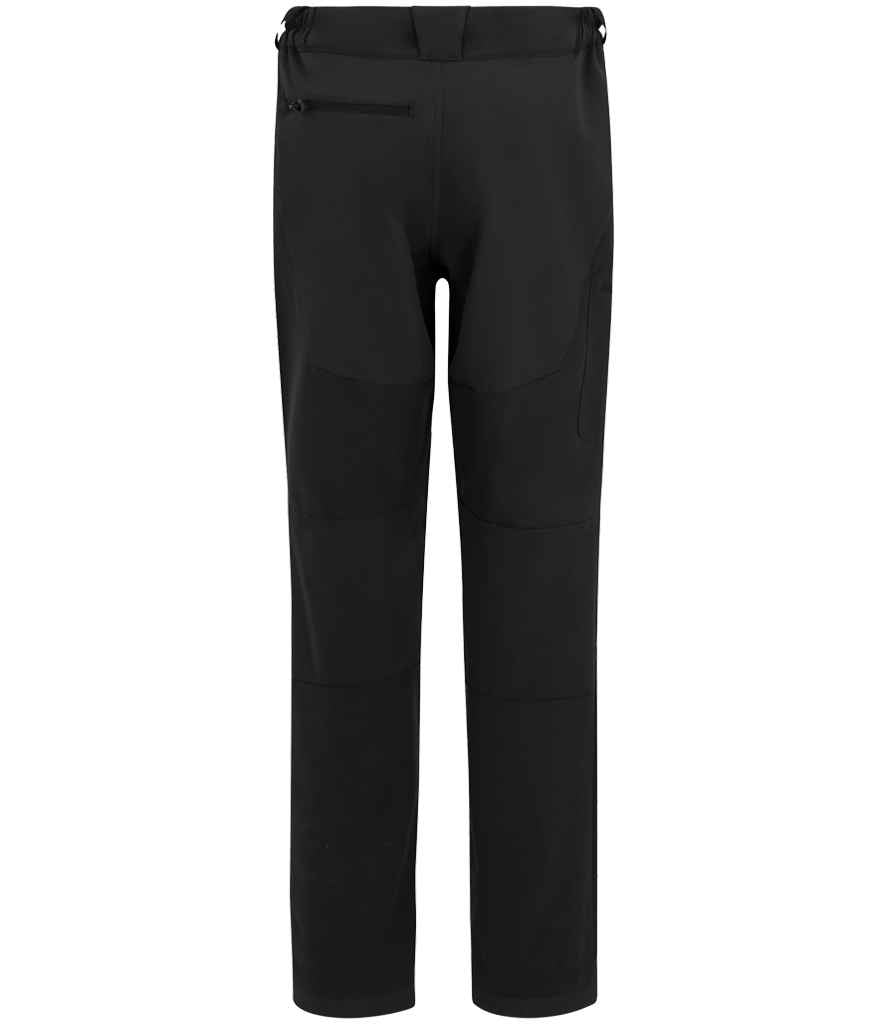 RG296 Black Back