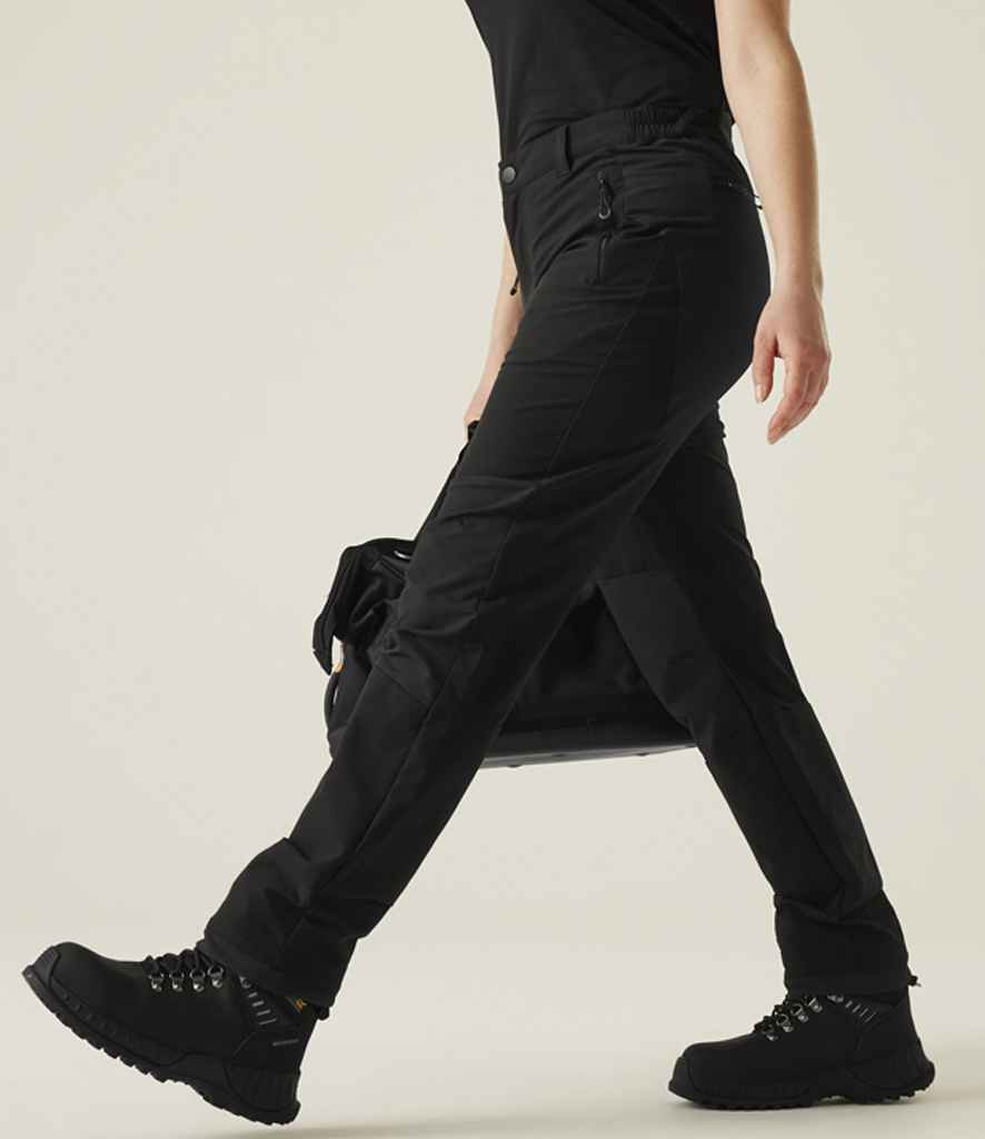 RG296 Black Model