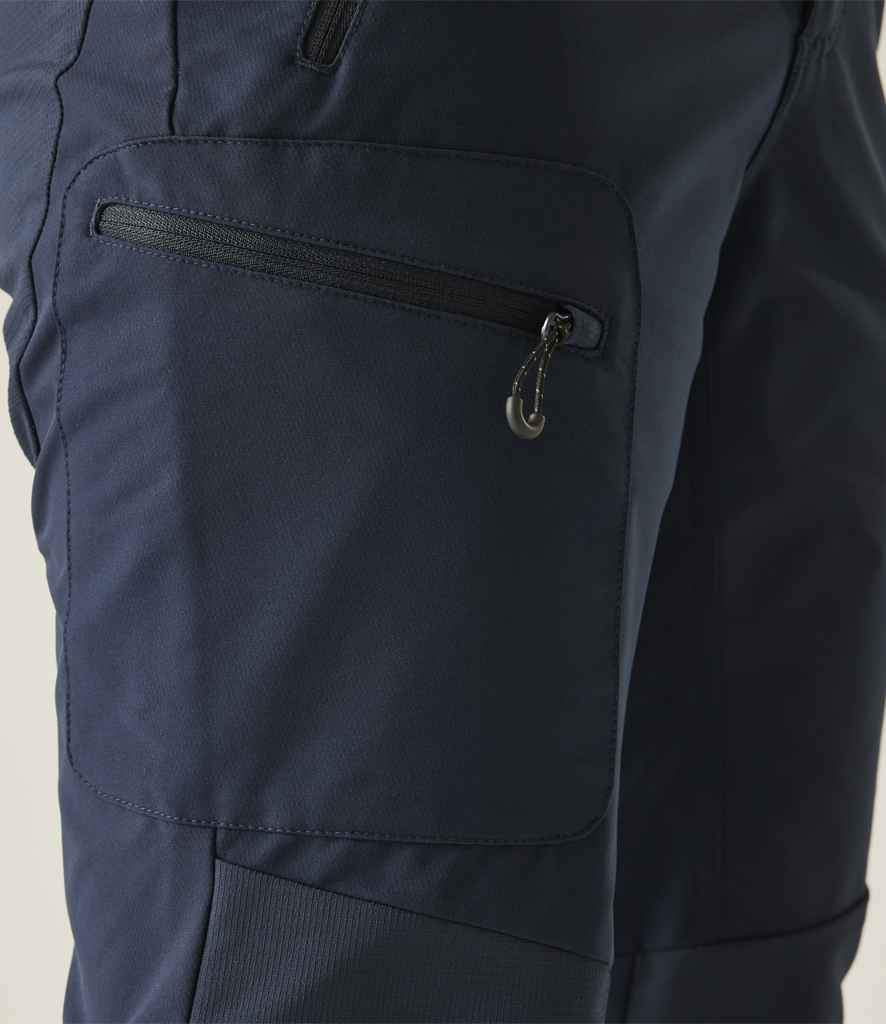 RG296 Navy Model