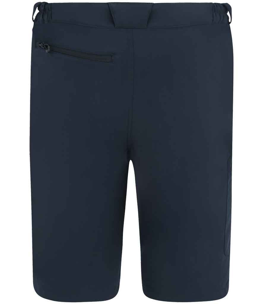 RG297 Navy Back