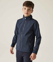 Regatta Kids Ablaze Soft Shell Jacket