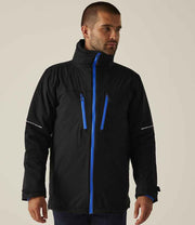 RG360 Black/Oxford Blue Model