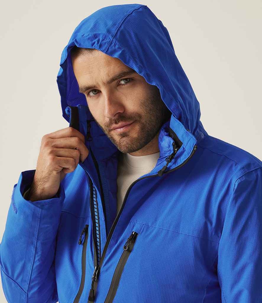 RG360 Oxford Blue/Black Model