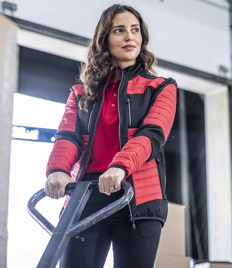 RG380 Classic Red/Black Model