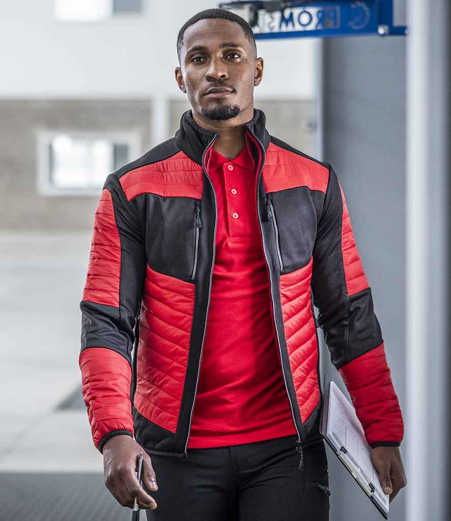 RG380 Classic Red/Black Model