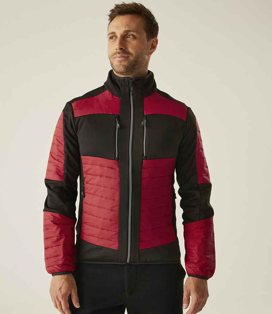 RG380 Classic Red/Black Model