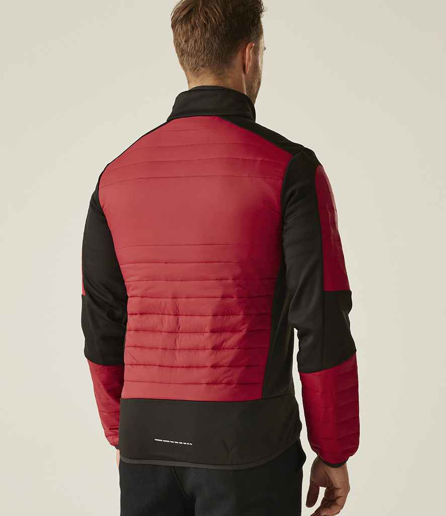 RG380 Classic Red/Black Model
