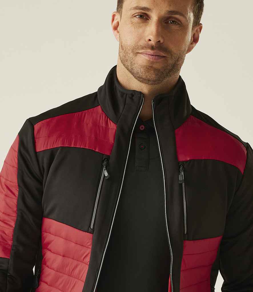 RG380 Classic Red/Black Model