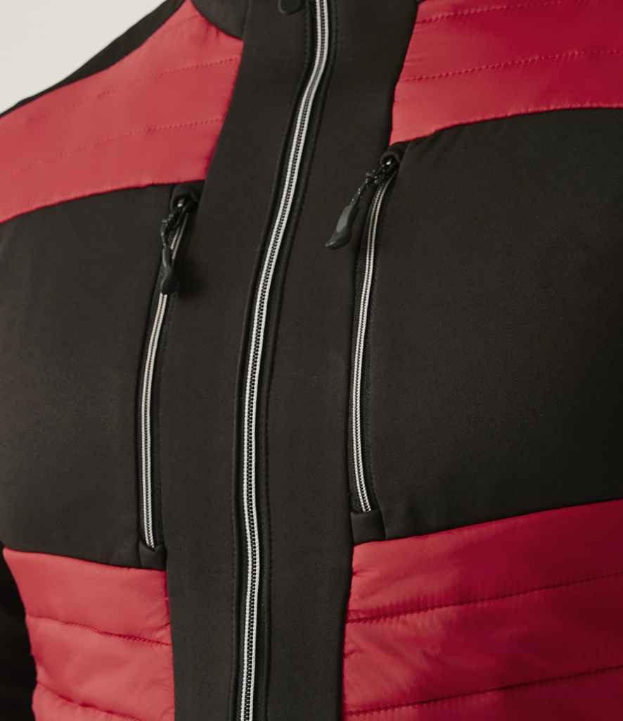 RG380 Classic Red/Black Model