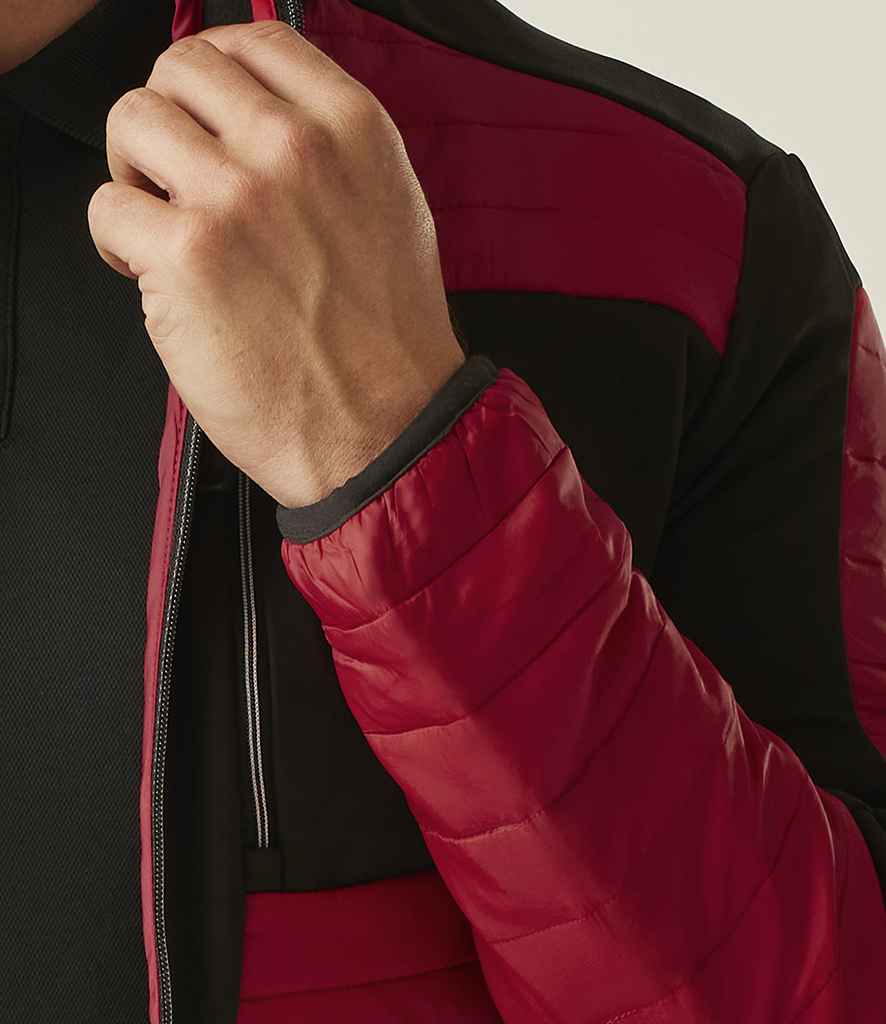 RG380 Classic Red/Black Model