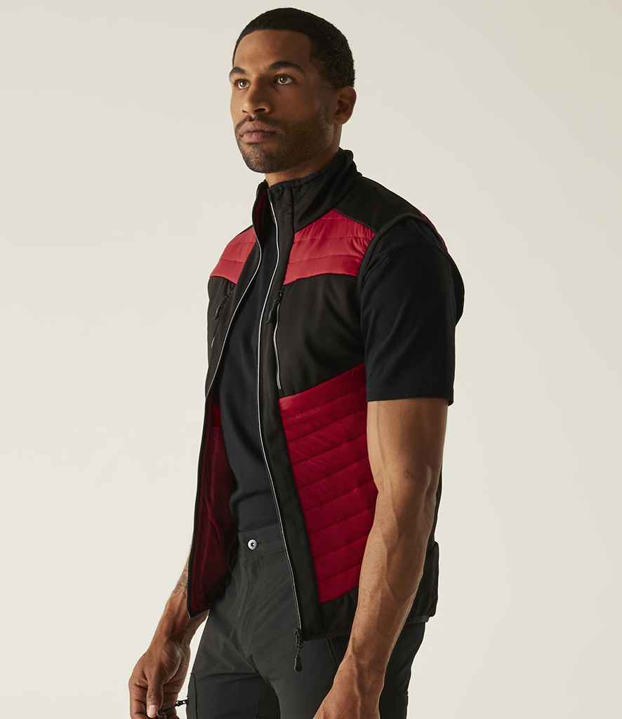 RG381 Classic Red/Black Model