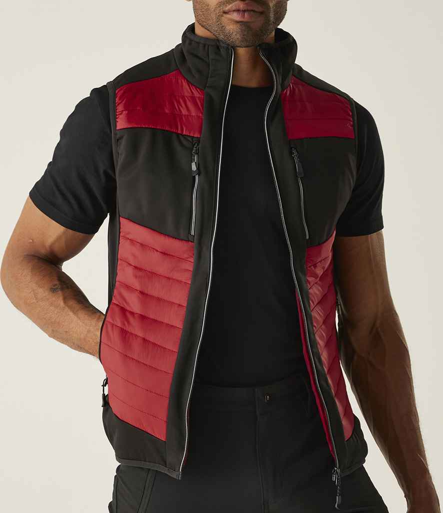 RG381 Classic Red/Black Model