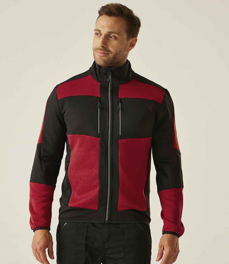 RG382 Classic Red/Black Model