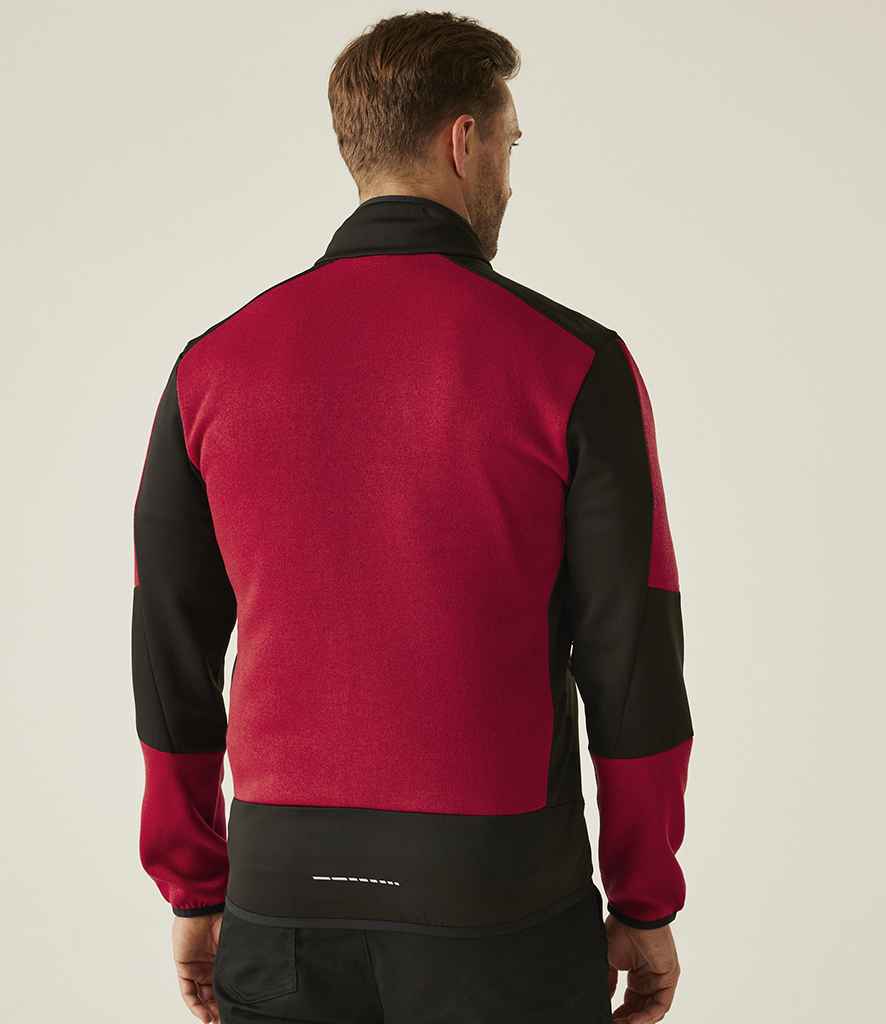 RG382 Classic Red/Black Model