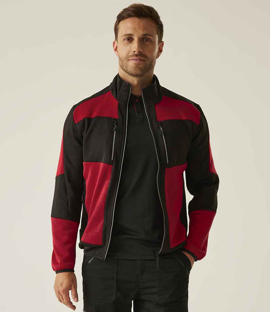 RG382 Classic Red/Black Model