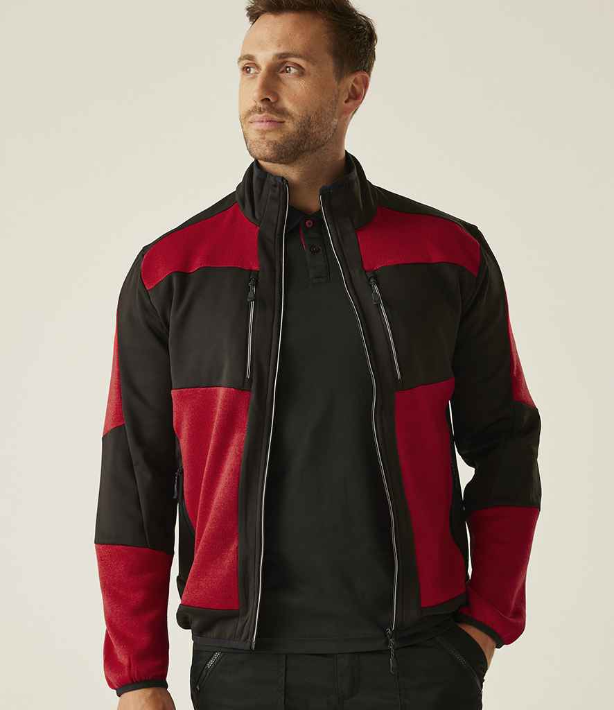 RG382 Classic Red/Black Model