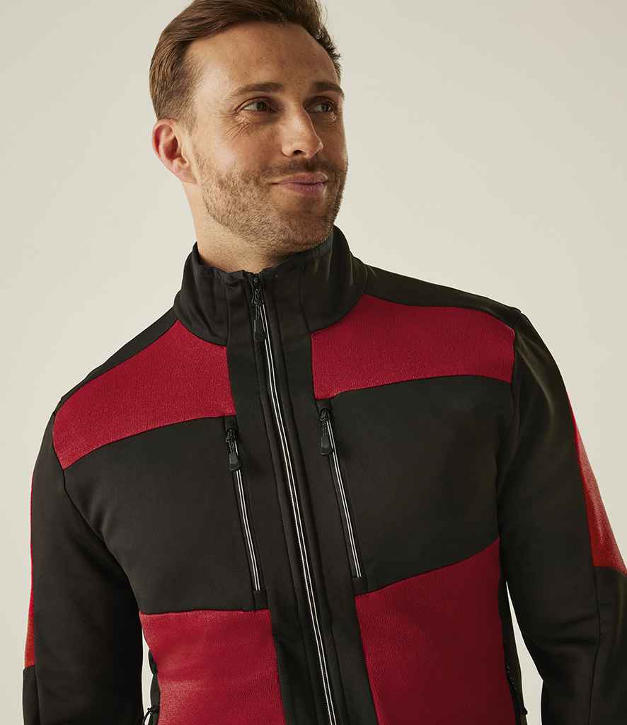 RG382 Classic Red/Black Model