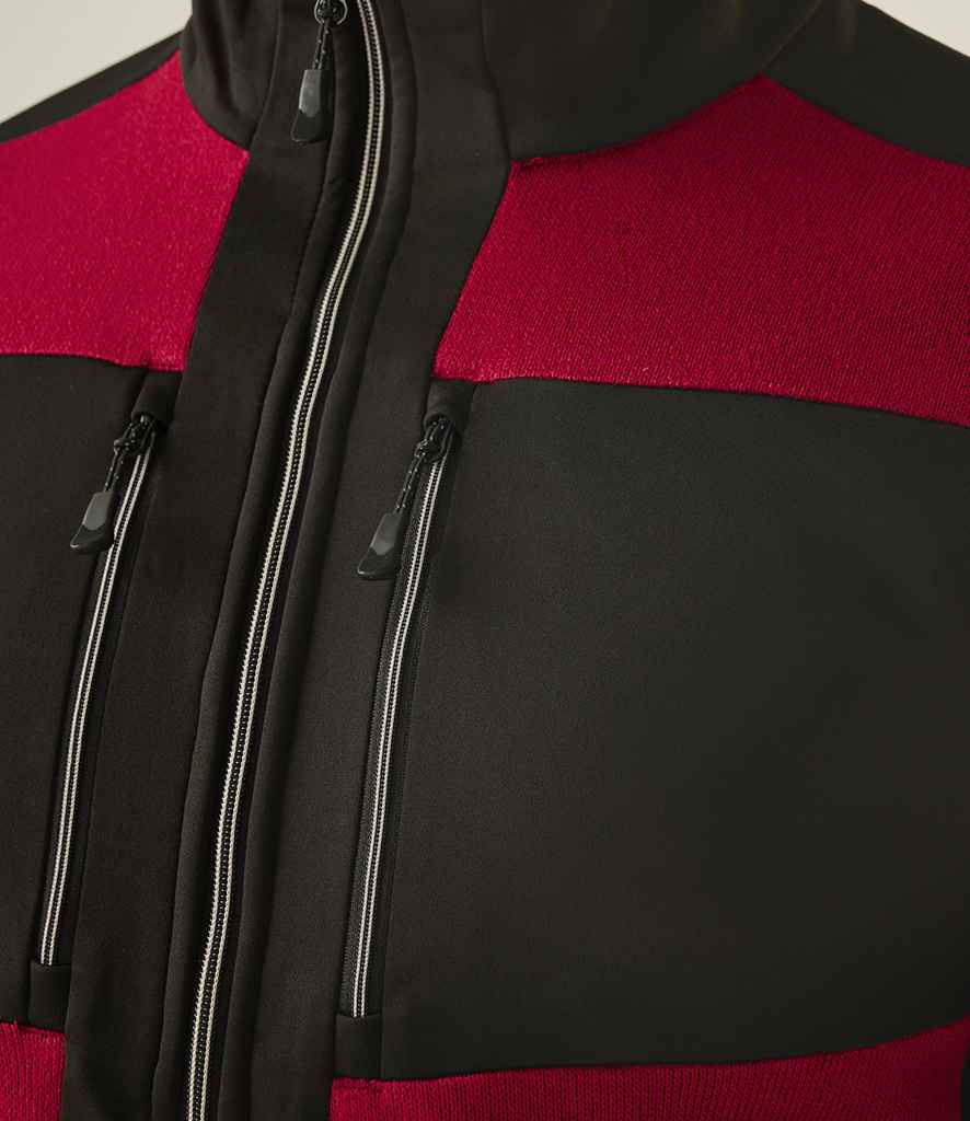 RG382 Classic Red/Black Model